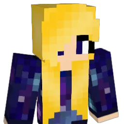 Paloma3107 Minecraft avatar bust