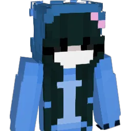 Paloma99 Minecraft avatar bust