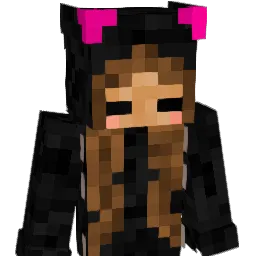 PalomaUsagi Minecraft avatar bust