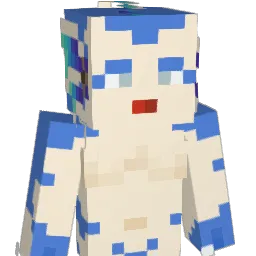 Paloma_Nyoka Minecraft avatar bust