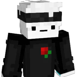 Palpageist Minecraft avatar bust