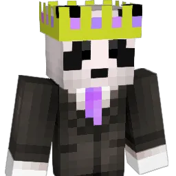Palshock's Minecraft skin