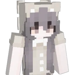 Palsuck Minecraft avatar bust