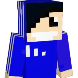 Paltegumi23 Minecraft avatar bust
