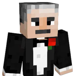 Palter999 Minecraft avatar bust