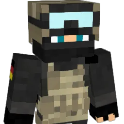 Palu_X Minecraft avatar bust