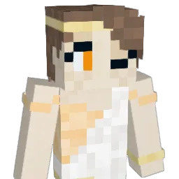 Paludu Minecraft avatar bust