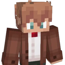 Palumain Minecraft avatar bust