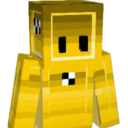 PaluzzE Minecraft avatar bust