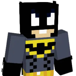 PamTheLamb Minecraft avatar bust