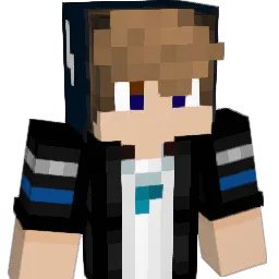 Pamacf10 Minecraft avatar bust