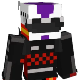 Pamadi Minecraft avatar bust