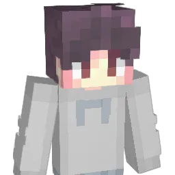 PambaX Minecraft avatar bust