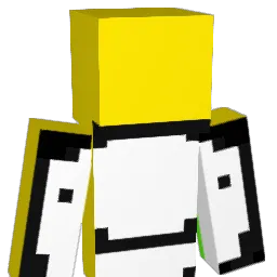 PamdaFox Minecraft avatar bust