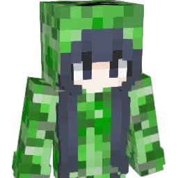 Pame31 Minecraft avatar bust