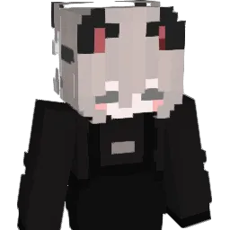 Pame__ Minecraft avatar bust
