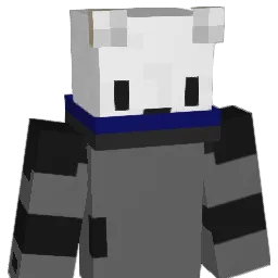 PameraFreez Minecraft avatar bust