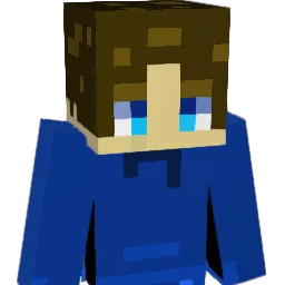 PamiK13 Minecraft avatar bust