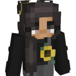 Pamibabyy Minecraft avatar bust