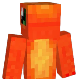 Pamo's Minecraft skin