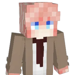 Pampers22 Minecraft avatar bust