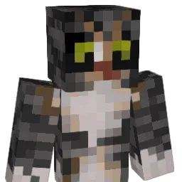 Pamu01 Minecraft avatar bust