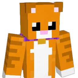 Pamzero4 Minecraft avatar bust