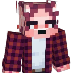 Pan3210's Minecraft skin