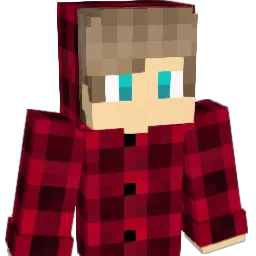 Pan7erA99 Minecraft avatar bust