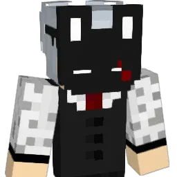 PanBodzioV2 Minecraft avatar bust