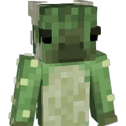PanCactus_27 Minecraft avatar bust