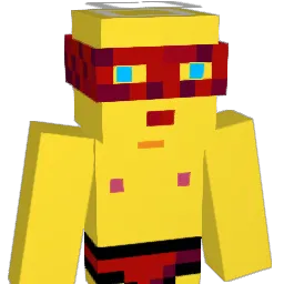 PanConQueso_MC Minecraft avatar bust