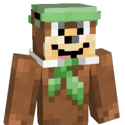 PanDanny's Minecraft skin