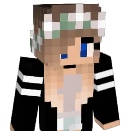 PanDiamondxD Minecraft avatar bust