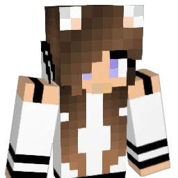 PanDolphin1 Minecraft avatar bust