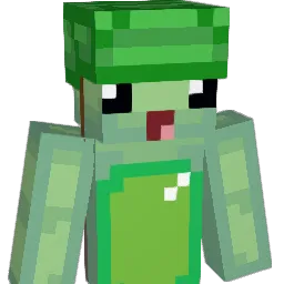 PanDusiu's Minecraft skin