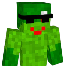 PanEvilSzef Minecraft avatar bust