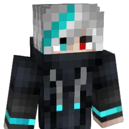 PanFea Minecraft avatar bust