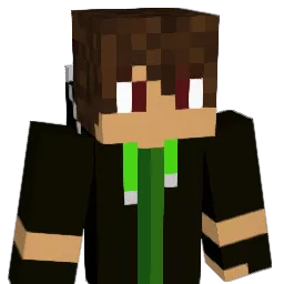 PanGazeta1 Minecraft avatar bust