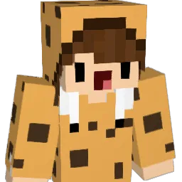 PanGreys Minecraft avatar bust