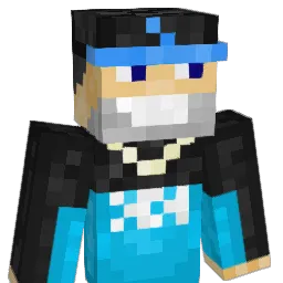PanGrzesiuPVP Minecraft avatar bust