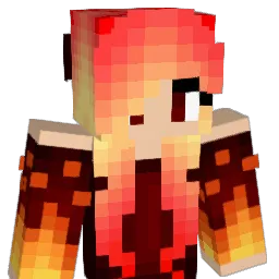 PanINii_ Minecraft avatar bust