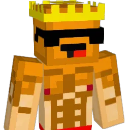 PanJakes Minecraft avatar bust