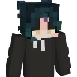 PanJao Minecraft avatar bust