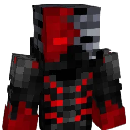 PanKotelek Minecraft avatar bust