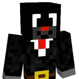 PanKrecik_ Minecraft avatar bust