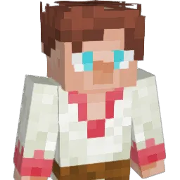 PanLisek Minecraft avatar bust