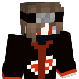 PanMa's Minecraft skin