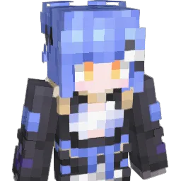 PanNi510 Minecraft avatar bust