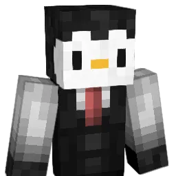 PanPaeguin Minecraft avatar bust